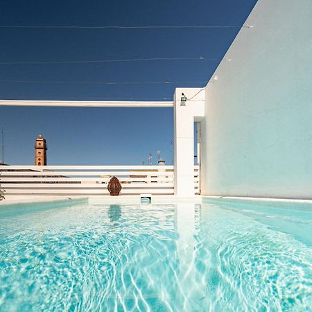 Apartamento The Artist'S House With Private Pool Sevilla Exterior foto